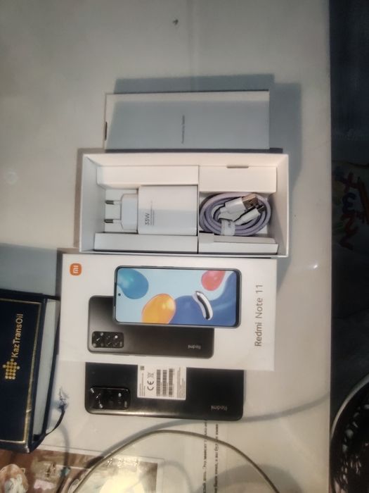 Продам телефон redmi note 11 6/128