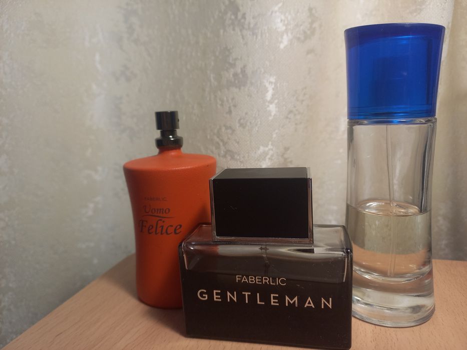 Продам набор парфюмов