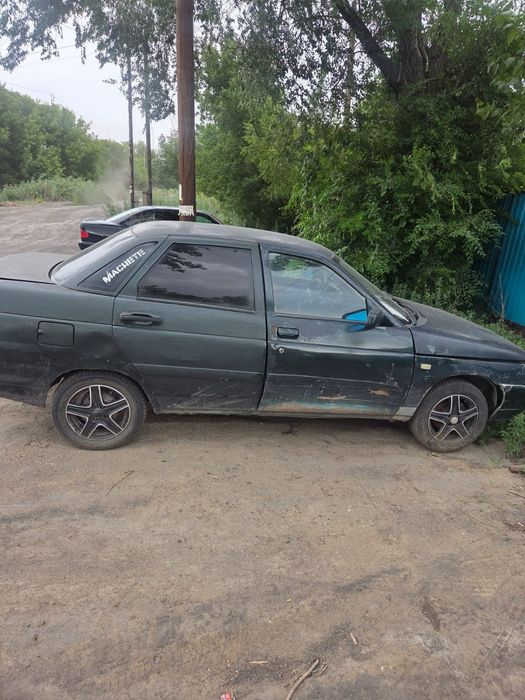 Ваз 2110 автотранспорт