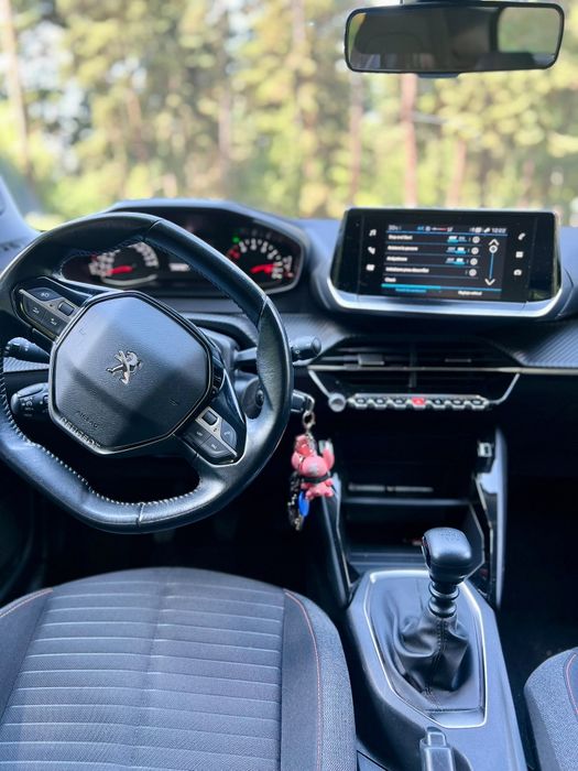 Peugeot 2008 An 2020