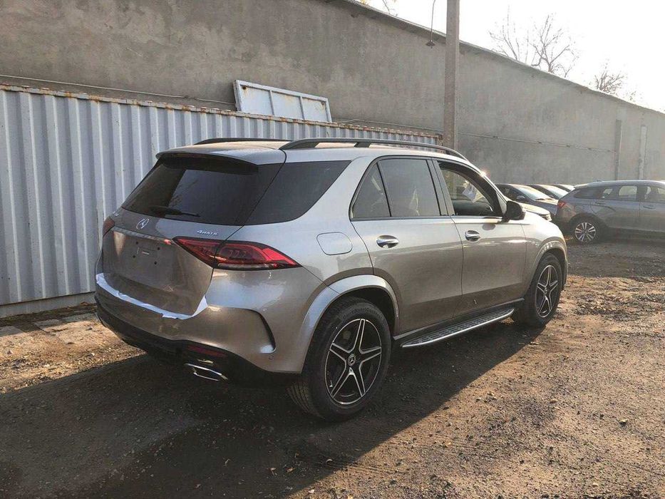 Mersedes Benz GLE 450