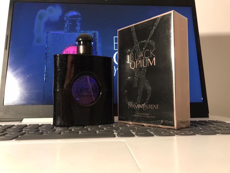Yves Saint Laurent Black Opium