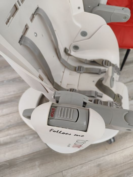 Стульчик для кормления peg perego