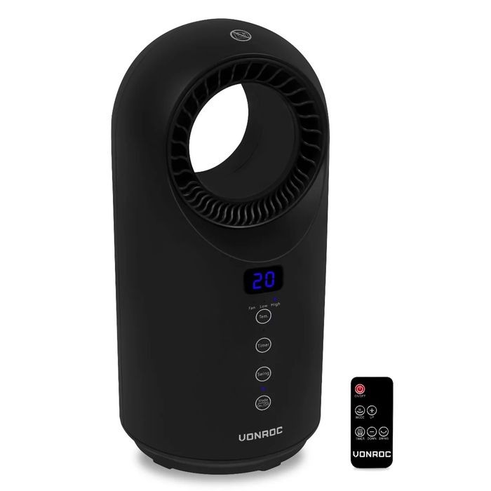 Vand Aeroterma electrica 2000W