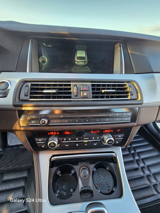 BMW 535D xdrive luxury