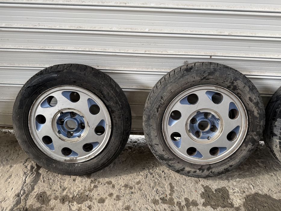 Vw polo golf3 Seat Ibiza 14” 4х100 джанти