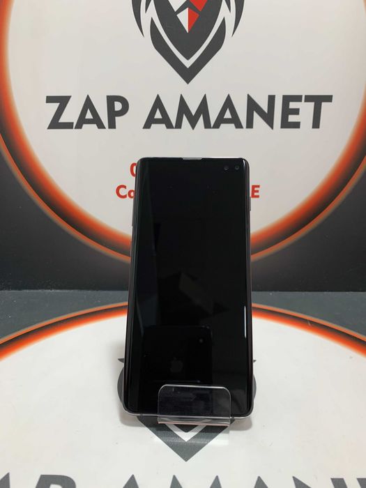 Zap Amanet Vitan - Samsung S10 Plus - Black - 128Gb