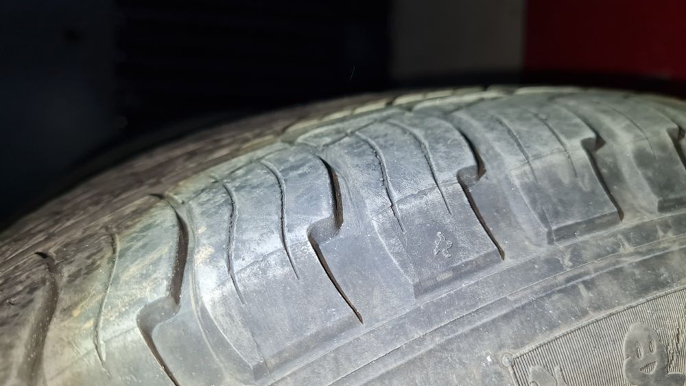 Michelin latitude tour hp 265 60 r18