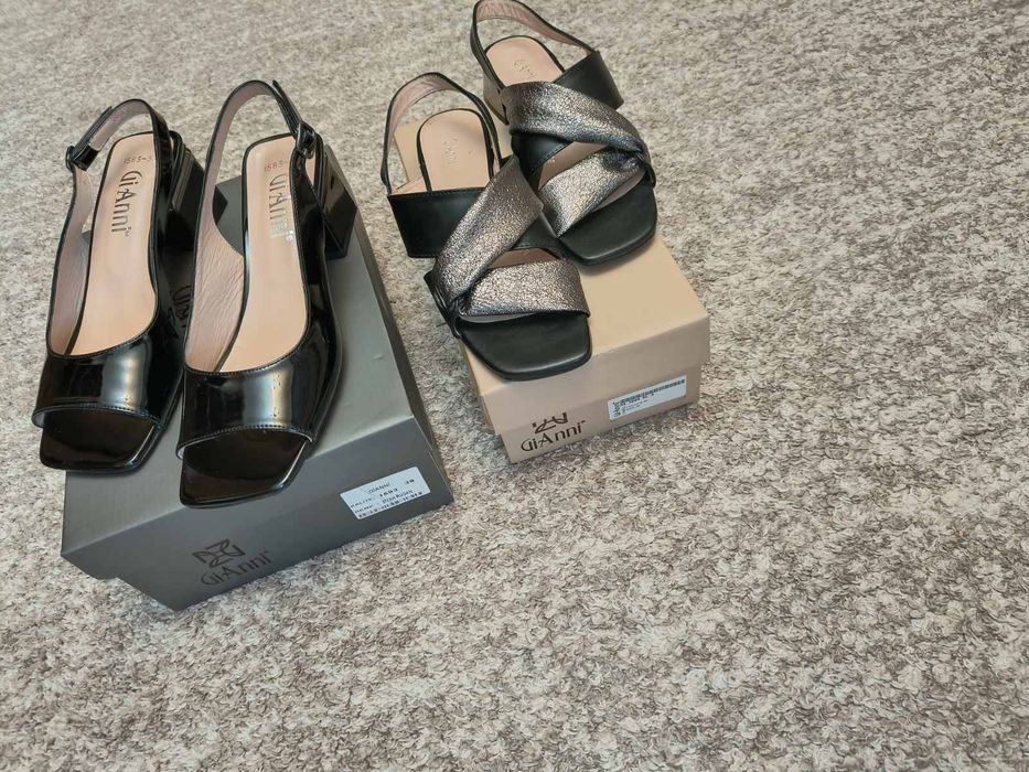 Елегантни сандали GiAnni