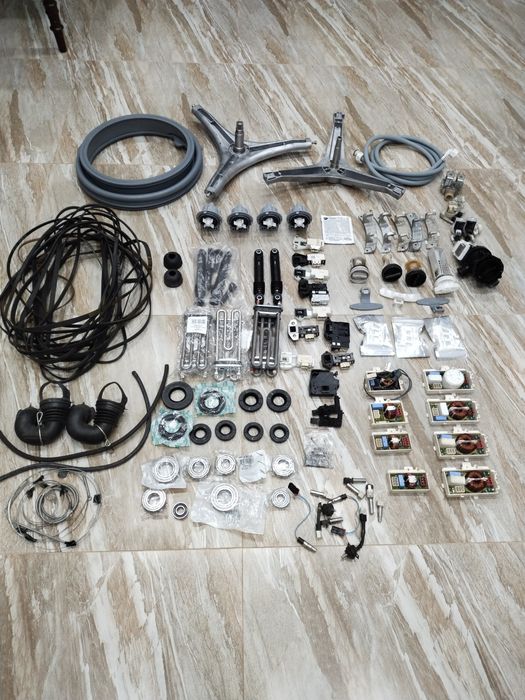 Запчасти для стиральной машины автомат