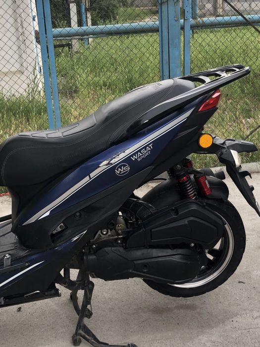 Wasat sprot tigr benzin moto