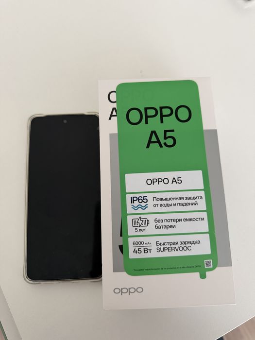 Oppo a5 купили месяц назад