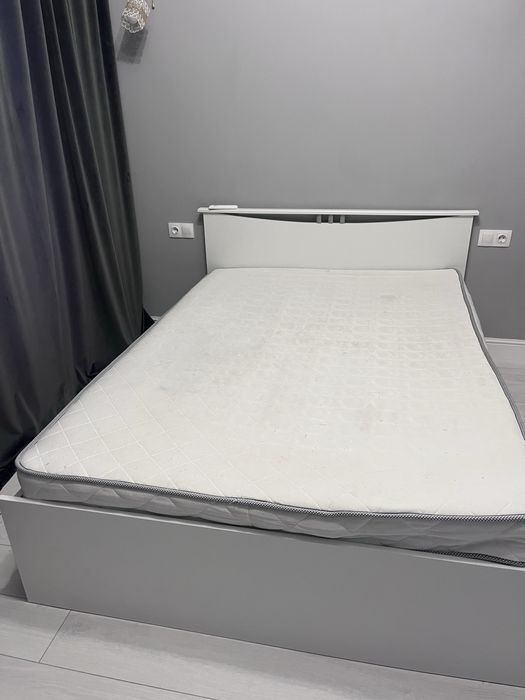 Кровать двух спальная