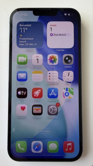 Iphone 13 pro max 128 gb