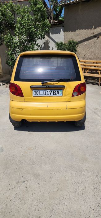 Chevrolet Matiz 2009 — 3