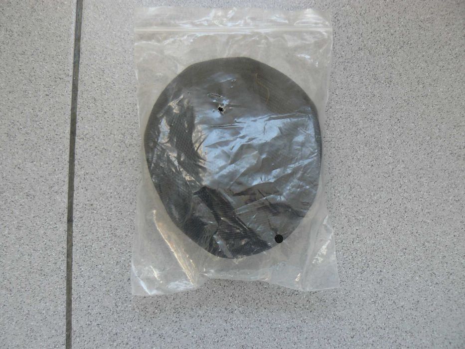 Toc Catuse Cu Prindere Sold/Curea TM Nou,Culoare Negru,Inchidere Capsa