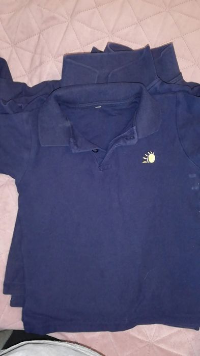 Униформа Руско Училище Ал. С. Пушкин