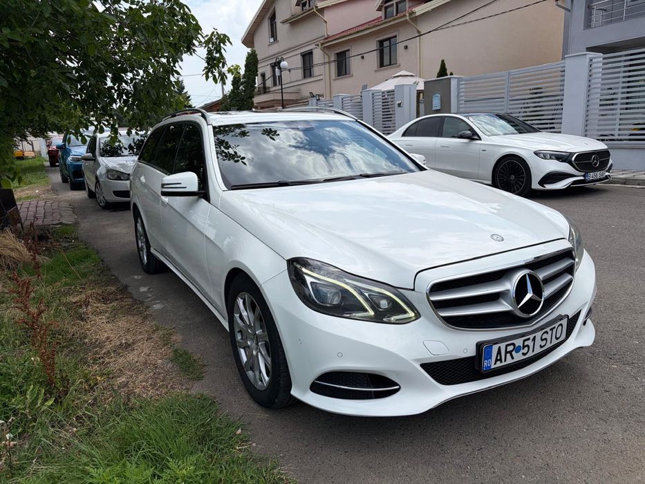 Mercedes Benz E 220D