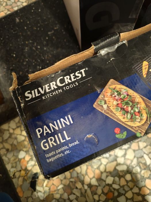 Грил за сандвичи