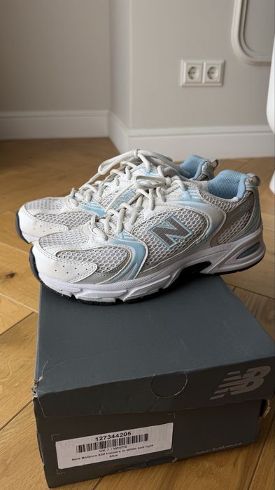 Кроссовки new balance