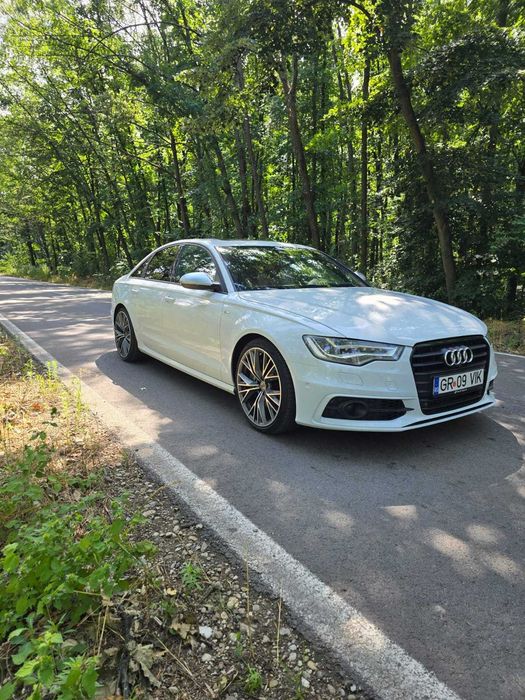 AUDI A6 2012 — imagine 5