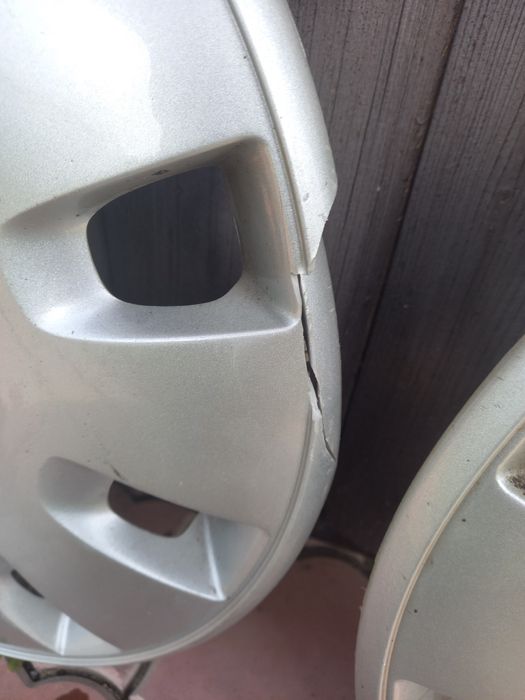 Колпаки Фольксваген на 16 оригинал