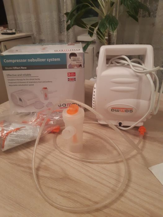 Прибор для ингаляций