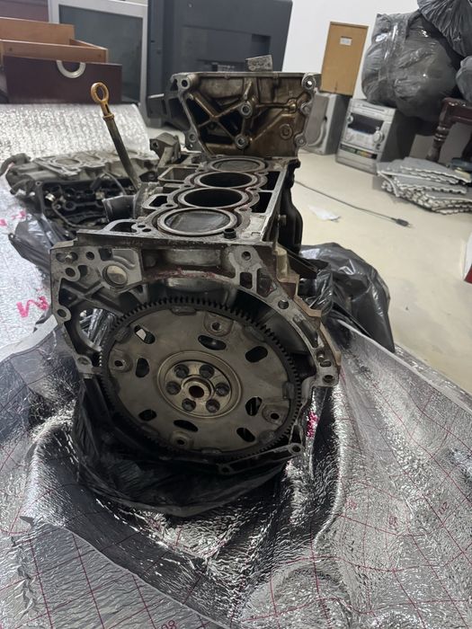 Двигатель ниссан тиида с11 рестайлинг