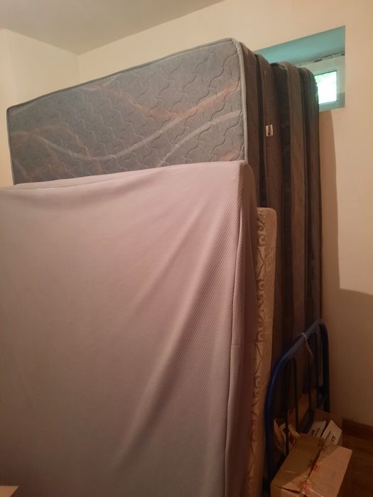 матрас 2х спальный ортопедические