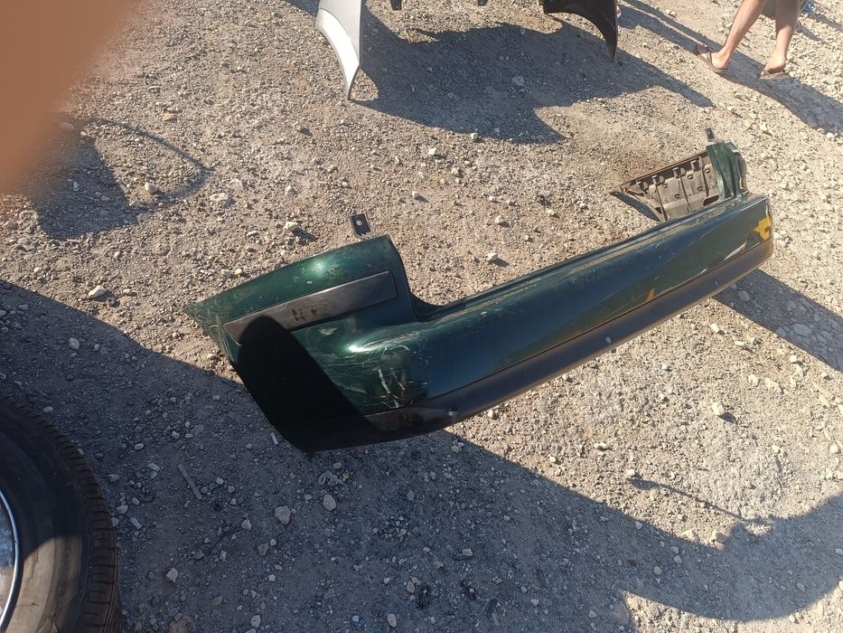 Задна броня за Сеат Алхамбра 2002- 2008г