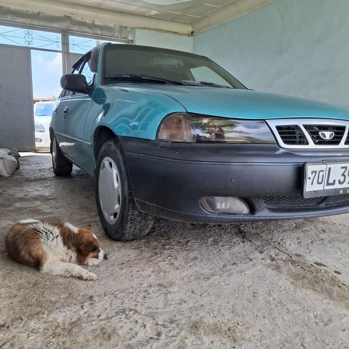 Chevrolet Nexia 2001