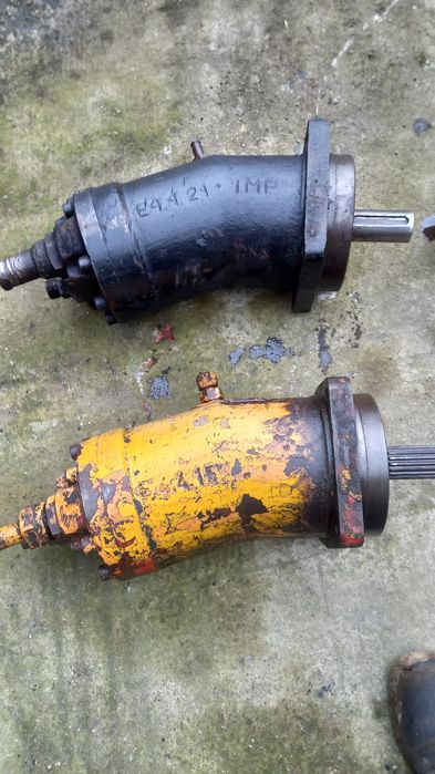 hidromotor F125 F120 / pompa hidraulica