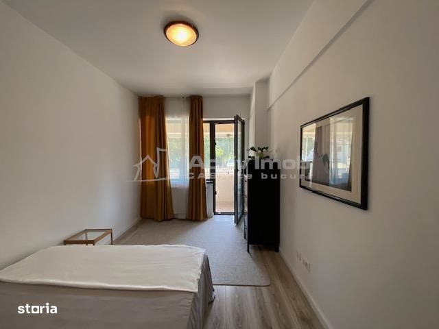 3 camere Sos. Straulesti Petrom City elegant COMISION 0 la inchiriere