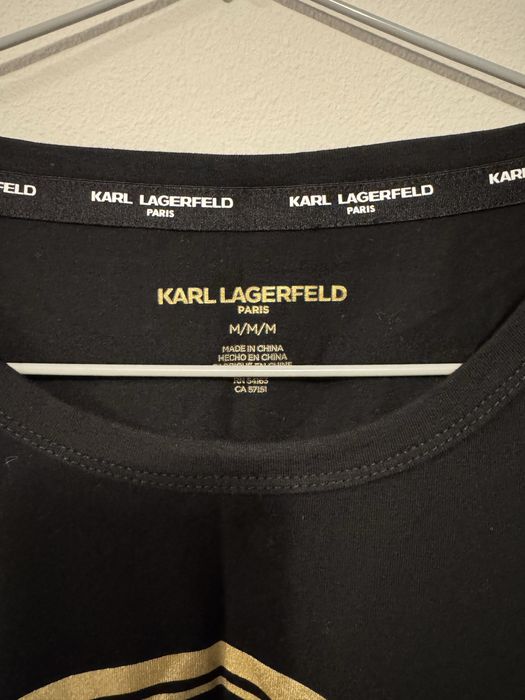 Рокля Karl Lagerfeld