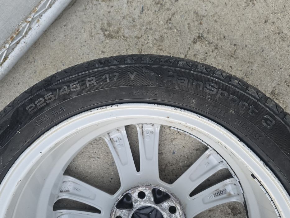 Джанти rial за mercedes