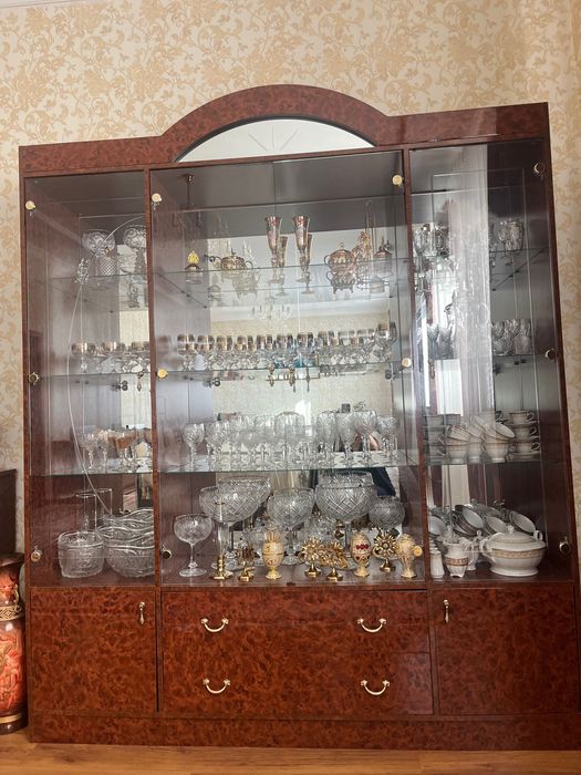 Стенка, гарнитур