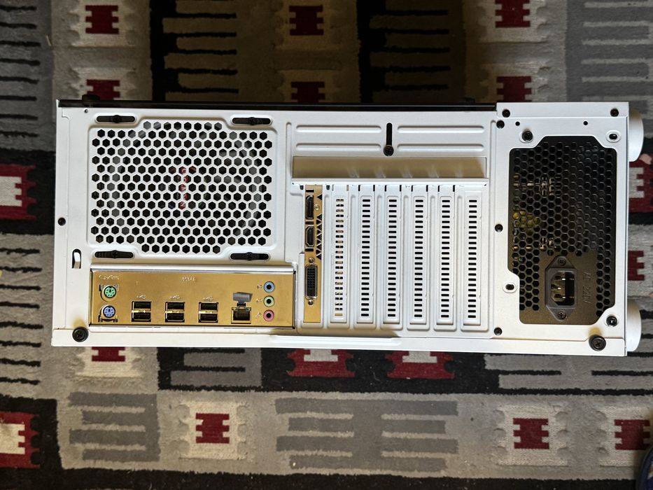 Игровой ПК rtx 1660