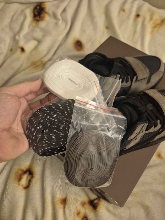 Jordan Jumpman Travis Scott Dark Mocha