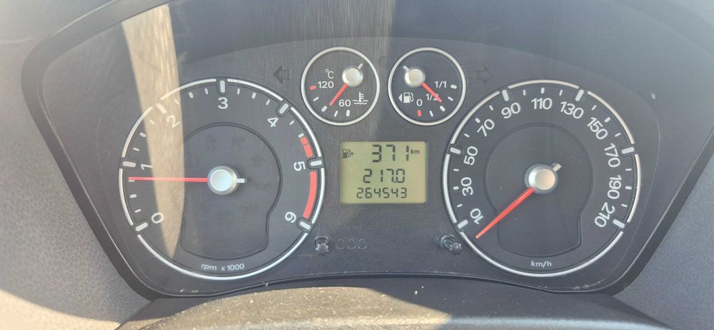 Ford Fiesta Ghia 1.4TDCi  - unic proprietar - 1700Euro