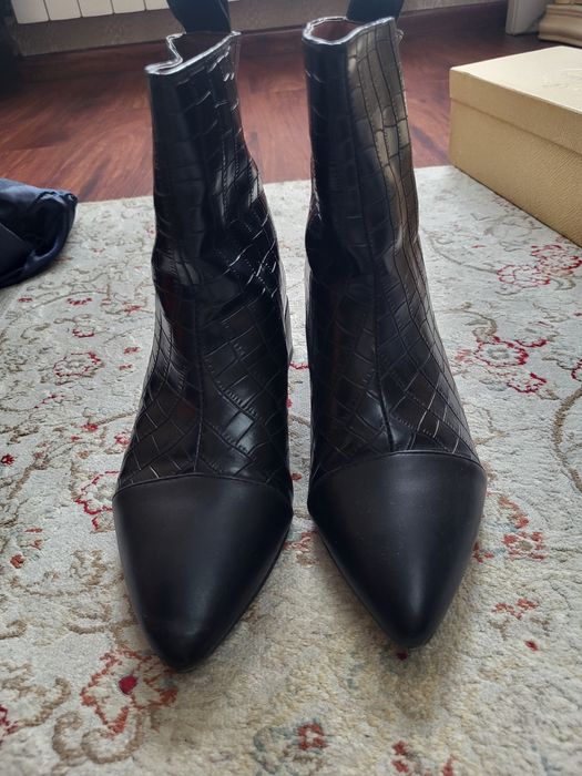 Осенние женские ботинки