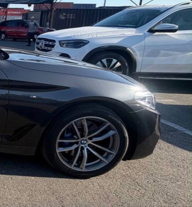Диски от Bmw G30