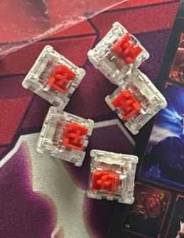 Клавиатура Redragon FIZZ механическая проводная оригинал  (60%) RU/EN