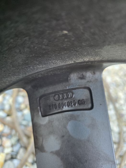 Jante Audi pe 18 Ronal ,ET 29 ,8.5 J 18