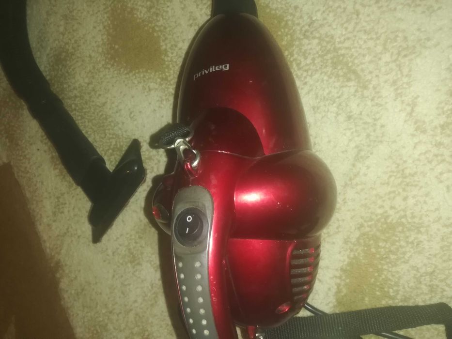 Aspirator de masina Privileg
