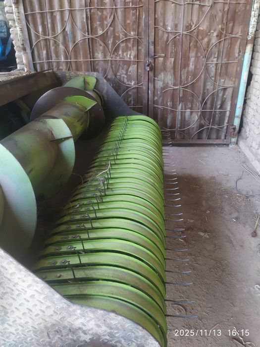 Padbór Jatka. Zakasga tayolab beramiz