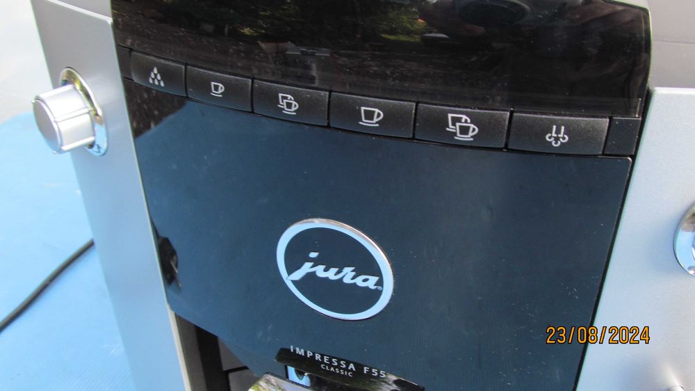 КАФЕАВТОМАТ Jura Impressa F50 Classic