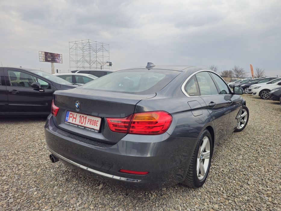 Bmw Seria420d Luxury GranCoupe