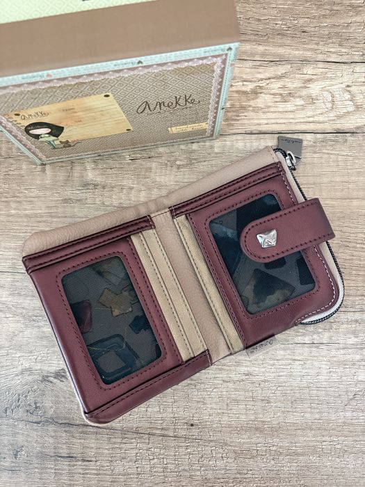 Дамско портмоне Anekke
