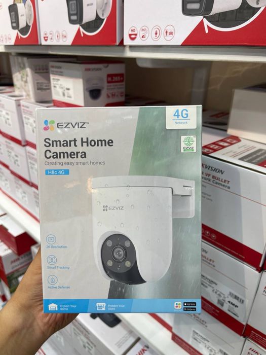 Ezviz  H8c4G smart Camera