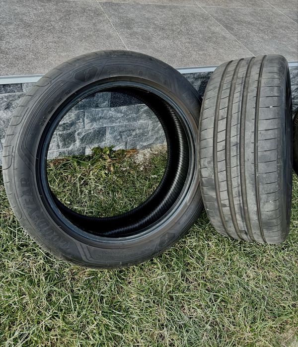 Set 4 anvelope Goodyear 245/45/R18 Dot 2023